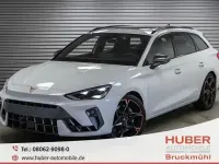 Gebraucht Cupra Leon VZ 333 PS (244 kW) 2025 Glacial white metallic (2y) Kombi