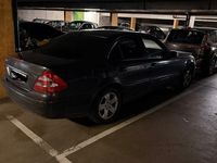 Gebraucht Mercedes 320 224 PS (164 kW) 2002 Grau Limousine