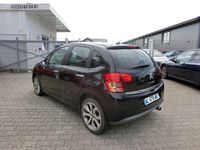 Gebraucht Citroën C3 Exclusive 120 PS (88 kW) 2010 Schwarz Kleinwagen