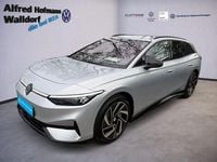 Gebraucht VW ID.7 Pro 210 kW (286 PS) 2025 Silber Kombi
