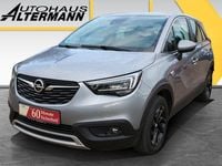 Gebraucht Opel Crossland X Elegance 131 PS (96 kW) 2020 Silber SUV
