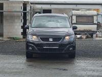 Gebraucht Seat Alhambra Style 150 PS (110 kW) 2016 Schwarz Van / Kleinbus