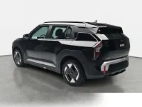 Ny Kia EV3 Air 150 kW (204 HK) 2026 Svart SUV