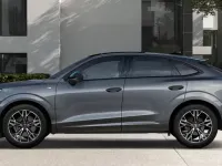 Neu Audi Q3 Sportback Ambiente 204 PS (150 kW) 2026 Daytonagrau perleffekt SUV