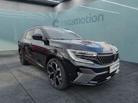 Gebraucht Renault Espace Iconic 131 PS (96 kW) 2024 Schwarz Van / Kleinbus