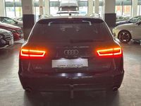 Gebraucht Audi A6 204 PS (150 kW) 2012 Blau Kombi