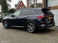 Gebraucht BMW X5 Executive 340 PS (250 kW) 2020 Blau SUV