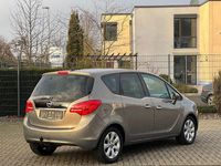 Gebraucht Opel Meriva Innovation 120 PS (88 kW) 2012 Braun Van / Kleinbus