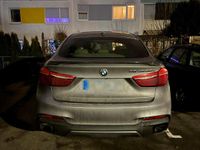 Gebraucht BMW X6 M50 381 PS (280 kW) 2015 Gold SUV