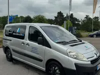 Używany Citroën Jumpy 120 KM (88 kW) 2008 Szary Minivan