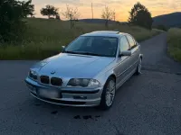 Gebraucht BMW 320 170 PS (125 kW) 2001 Limousine