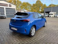 Gebraucht Opel Corsa Edition 75 PS (55 kW) 2022 Blau Kleinwagen