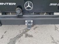 gebraucht Mercedes Sprinter 319 CDI 3665 9G Koffer AHK3,5 LED Stdh