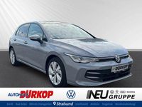 Gebraucht VW Golf VIII Life 116 PS (85 kW) 2024 Grau Limousine