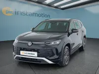 Gebraucht VW Tayron 193 PS (141 kW) 2025 Schwarz SUV