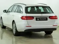 Gebraucht Mercedes E220 194 PS (142 kW) 2019 Weiß Kombi