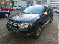 Gebraucht Dacia Duster 105 PS (77 kW) 2014 Schwarz SUV