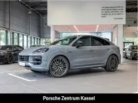Neu Porsche Cayenne Black Edition 470 PS (345 kW) 2026 Grau SUV