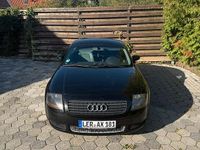 Gebraucht Audi TT 230 PS (169 kW) 1998 Schwarz Coupé