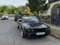 Gebraucht BMW 328 193 PS (141 kW) 1991 Cabrio