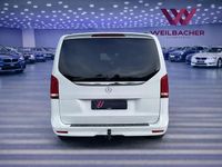 Gebraucht Mercedes V220 AMG line 163 PS (119 kW) 2022 Weiß Van / Kleinbus