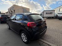 Gebraucht Citroën C3 Feel 110 PS (80 kW) 2017 Schwarz Kleinwagen