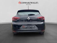 Usado Renault Clio V 91 HP (66 kW) 2021 Preto Sedan