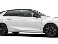 Neu Opel Astra Edition 145 PS (106 kW) 2025 Arktis weiß Limousine