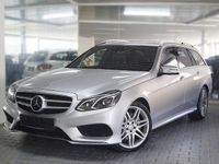 Gebraucht Mercedes E400 AMG 333 PS (244 kW) 2015 Silber Limousine