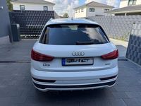 Gebraucht Audi Q3 Sport 184 PS (135 kW) 2017 Weiß SUV
