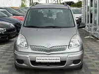 Gebraucht Toyota Yaris Verso Sol 84 PS (61 kW) 2004 Grau Van / Kleinbus