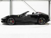 Neu Ferrari Roma 620 PS (456 kW) 2025 Nero stellato Cabrio