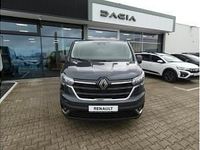 Neu Renault Trafic 131 PS (96 kW) 2025 Grau (kometengrau) Van / Kleinbus
