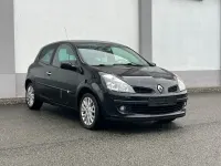 Używany Renault Clio III Exception 88 KM (64 kW) 2007 Czarny