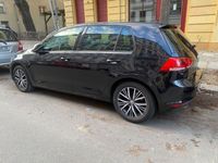 gebraucht VW Golf 2.0 TDI DSG Allstar