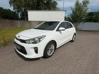 Gebraucht Kia Rio DREAM-TEAM Edition 100 PS (73 kW) 2019 Weiß Kleinwagen