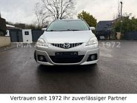 Gebraucht Mazda 5 143 PS (105 kW) 2010 Silber Van / Kleinbus