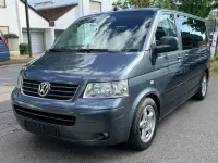 Gebraucht VW Multivan Highline 174 PS (127 kW) 2006 Grau Van / Kleinbus