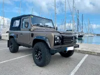 Gebraucht Land Rover Defender 113 PS (83 kW) 1994 Gold SUV