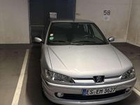 Gebraucht Peugeot 306 88 PS (64 kW) 1999 Kleinwagen