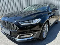 Gebraucht Ford Mondeo Vignale 179 PS (131 kW) 2018 Schwarz Limousine