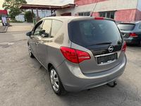 Gebraucht Opel Meriva Innovation 110 PS (80 kW) 2011 Braun Van / Kleinbus