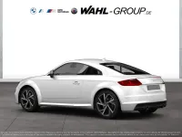 Gebraucht Audi TT Sport 245 PS (180 kW) 2021 Weiß Coupé