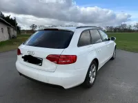 Gebraucht Audi A4 143 PS (105 kW) 2011 Weiß Kombi