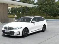 Gebraucht BMW 330e Performance 292 PS (214 kW) 2025 Weiß Limousine