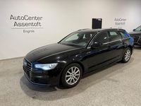 Second-hand Audi A6 Sport 190 CP (139 kW) 2016 Negru Break