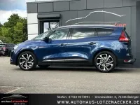 Gebraucht Renault Grand Scénic IV Bose Edition 160 PS (117 kW) 2017 Blau Van / Kleinbus