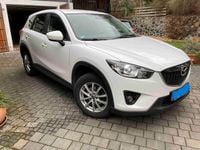 Gebraucht Mazda CX-5 Sendo 150 PS (110 kW) 2014 Weiß SUV