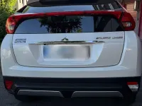 Gebraucht Mitsubishi Eclipse Cross 163 PS (119 kW) 2018 Weiß SUV