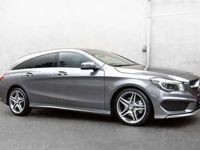 gebraucht Mercedes CLA250 AMG *Aut.*Xenon*Navi*Leder*R-Cam*